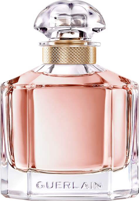 Mon Guerlain perfume by Guerlain .